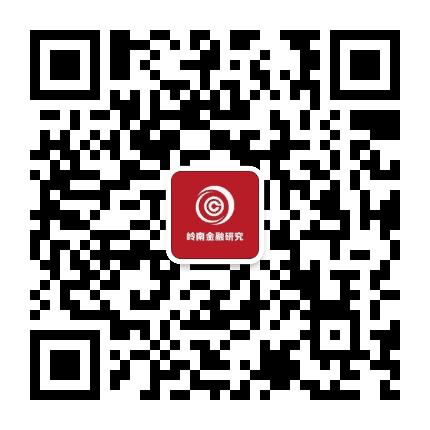 广银资讯聚焦公众号二维码