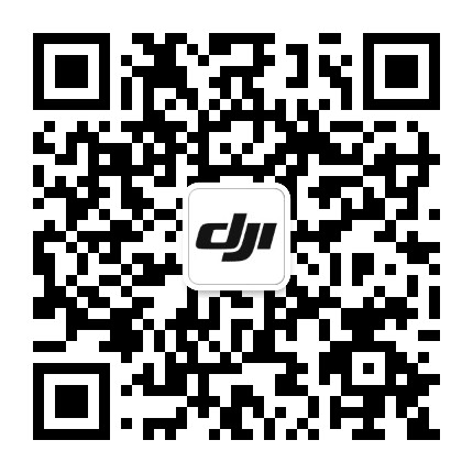 大疆百旺企业文化公众号二维码