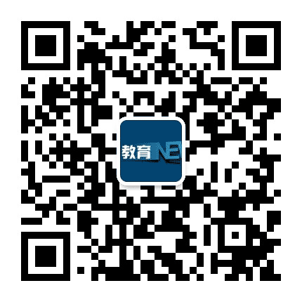 晋城教育资讯公众号二维码