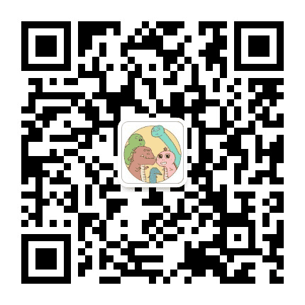 天才小恐龙公众号二维码