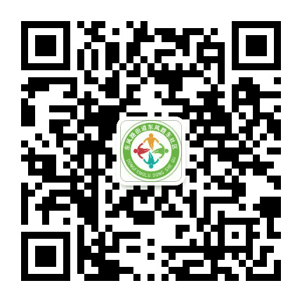 东风路街道东风路东社区公众号二维码