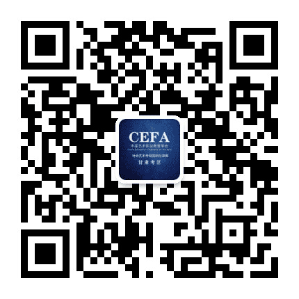 CEFA社会艺术考级国标舞甘肃考区公众号二维码