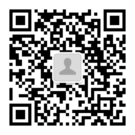 秀洲科技公众号二维码