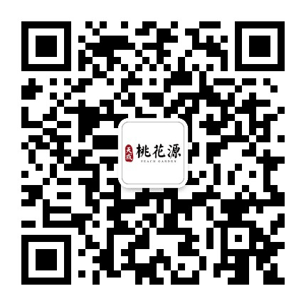 睢宁天成桃花源公众号二维码
