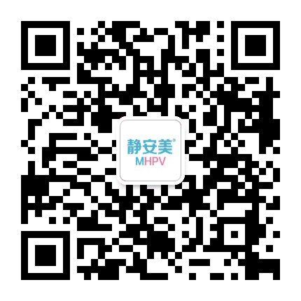 静安美公众号二维码