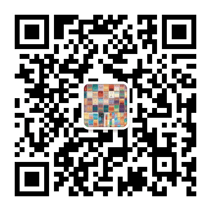 彩石艺术公众号二维码