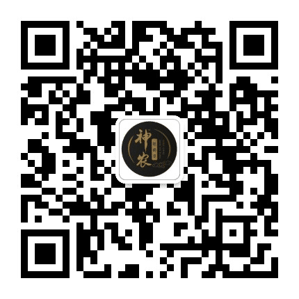 神农松鹤堂公众号二维码