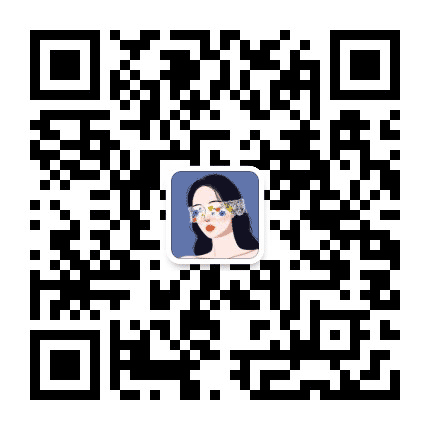 华林馆公众号二维码