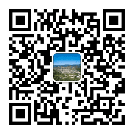 新罗大池公众号二维码