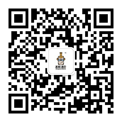 酒前酒后科技公众号二维码