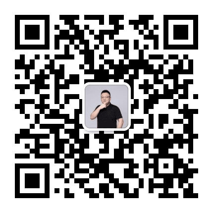 大金老师公众号二维码