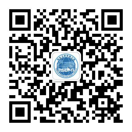 国际卫星数据公网公众号二维码