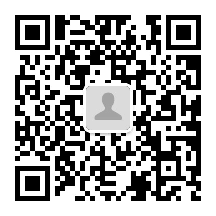 谐钦尼玛公众号二维码