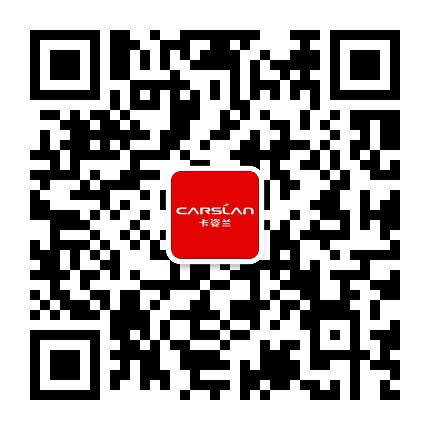Carslan卡姿兰公众号二维码