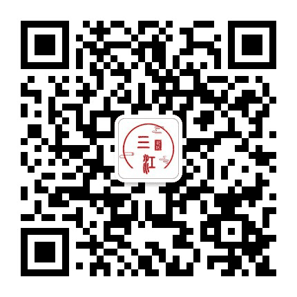 萧山闻堰三江社区公众号二维码