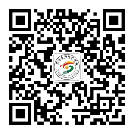 浉河区新时代学校公众号二维码