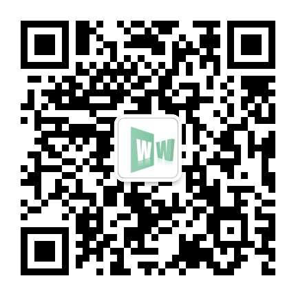 成都无为心理咨询公众号二维码