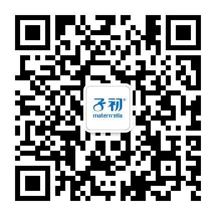子初母婴优品公众号二维码