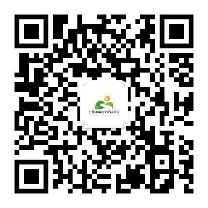 文化灵山公众号二维码