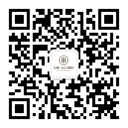 冠顺山江华府公众号二维码