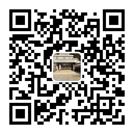 上海市黄浦区第一社会福利院公众号二维码