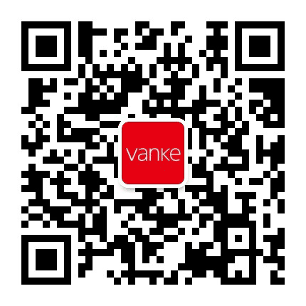 万科重庆招聘公众号二维码