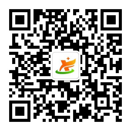 新洲社区公众号二维码