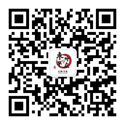 印象枣园公众号二维码