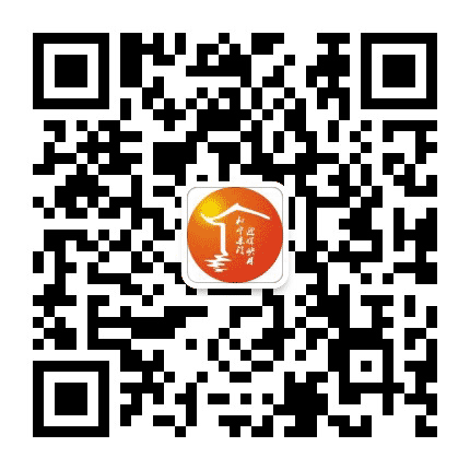 温江东街社区公众号二维码
