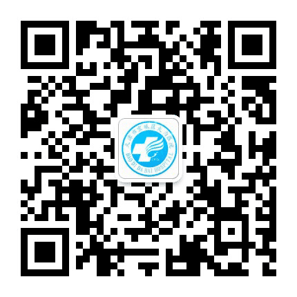 宝坻区大白医院公众号二维码