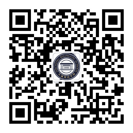 大成双语公众号二维码