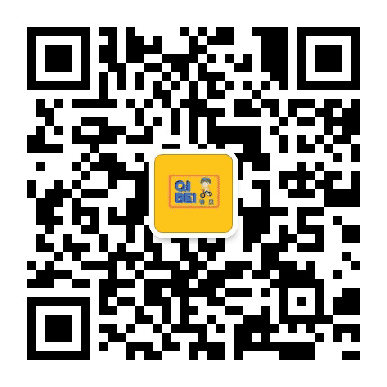 骑贝儿童运动馆公众号二维码
