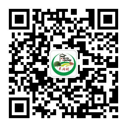黑沟之声公众号二维码