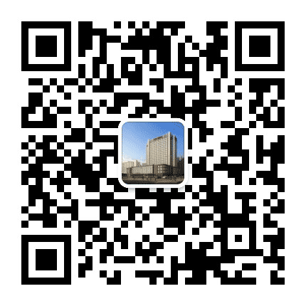 常州武进中医医院公众号二维码