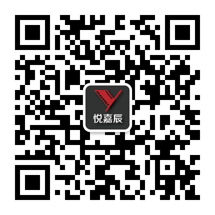 悦嘉辰影城璞丽中心店公众号二维码