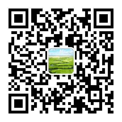 草原全域旅游公众号二维码