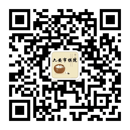 六安市棋院公众号二维码