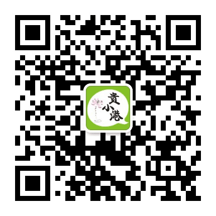 贵小港公众号二维码