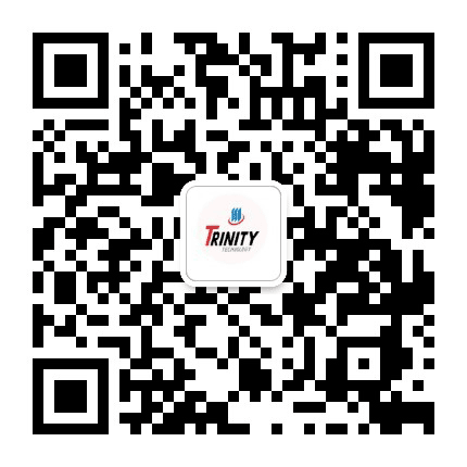 文一三佳科技股份有限公司公众号二维码