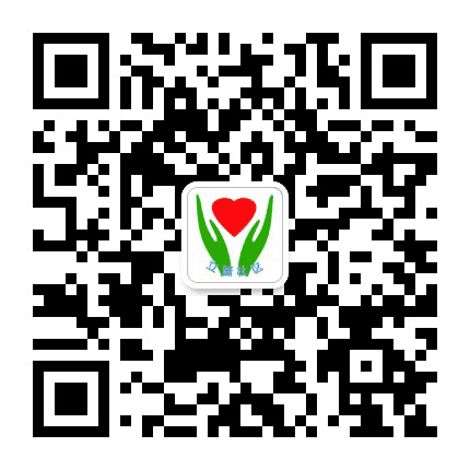 牡丹街道办事处立新社区公众号二维码