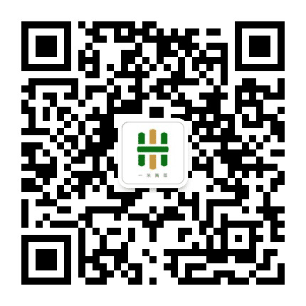 一米篱笆公众号二维码