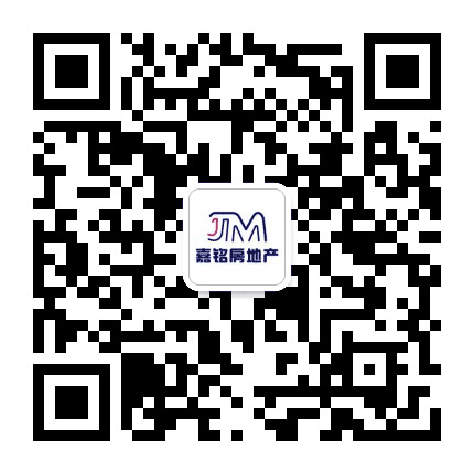 晋中嘉铭公众号二维码