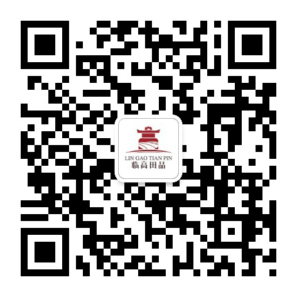 临高品牌农业公众号二维码