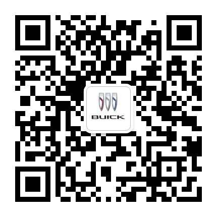 万兴别克奉贤店公众号二维码