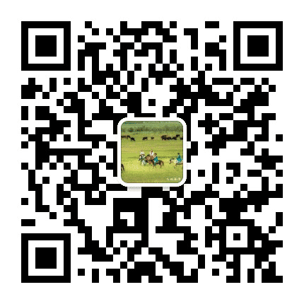 尔林兔大草原公众号二维码