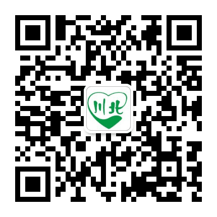 宜宾江北老年公寓公众号二维码