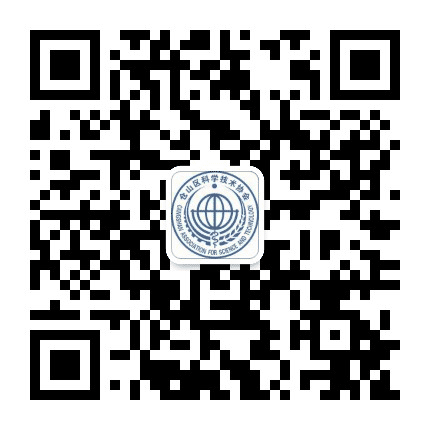 仓山科普公众号二维码