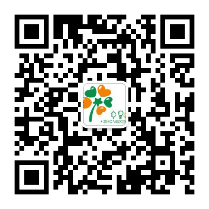 阎良区关山中星幼儿园公众号二维码