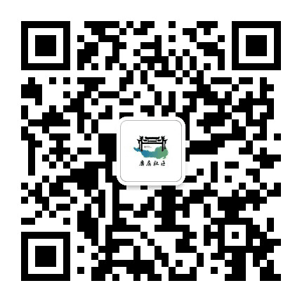 磨店社区党群服务中心公众号二维码
