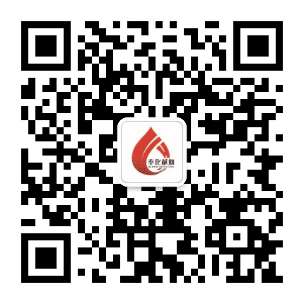 奉化献血公众号二维码